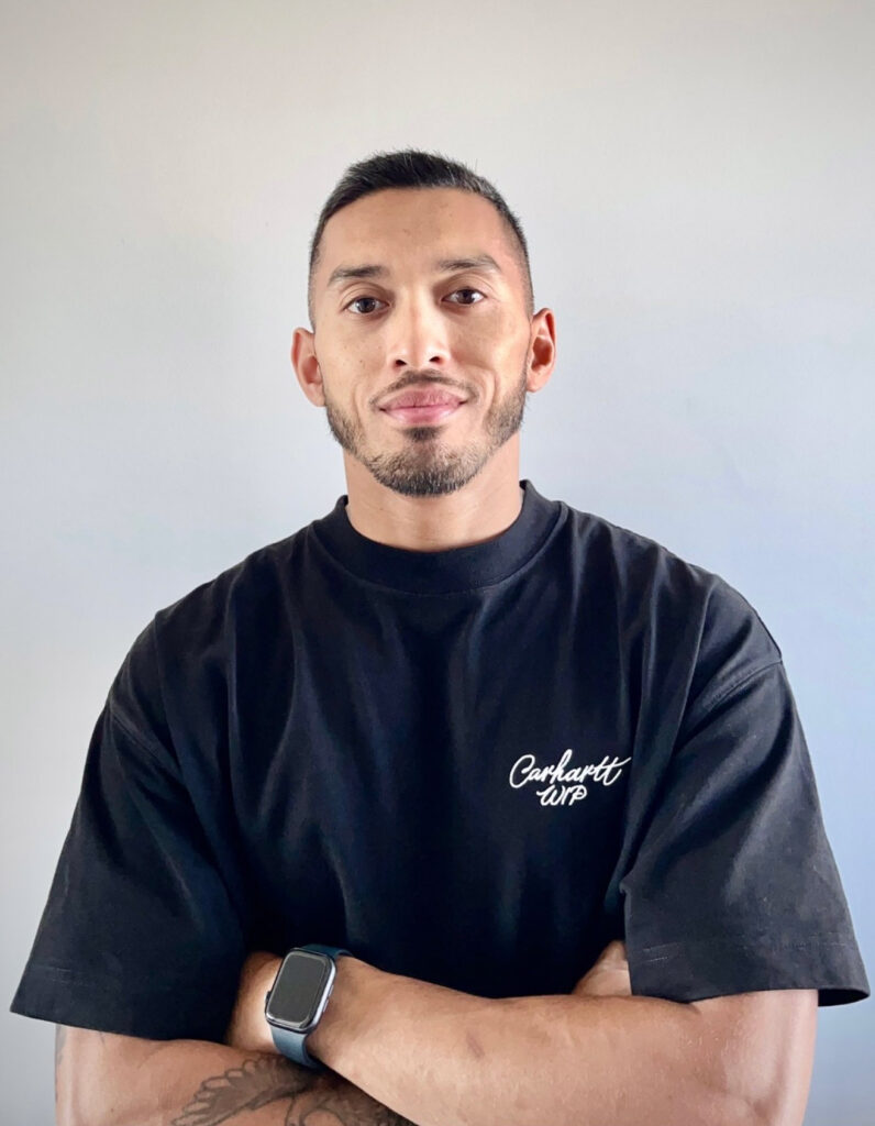 Daren - Pilates reformer