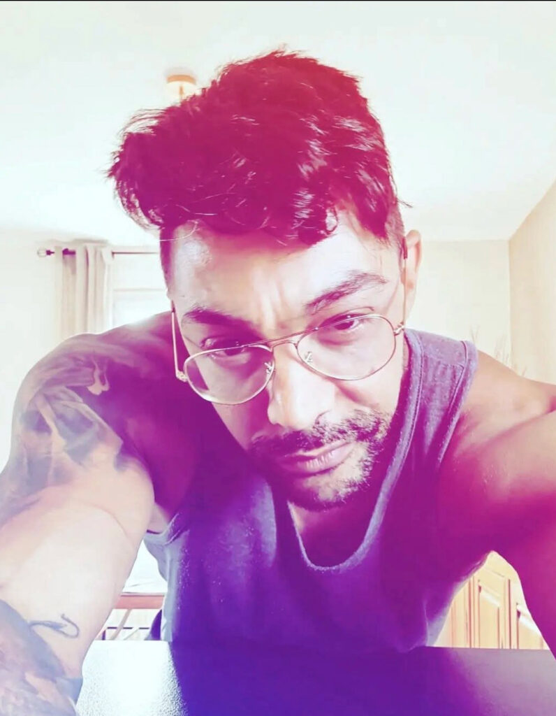 Kamel - Coach de Pilates Reformer